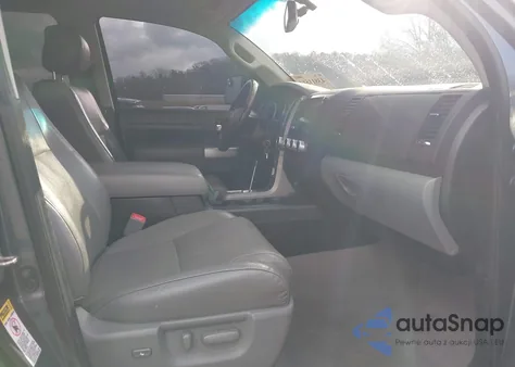 2010 Toyota Tundra Limited 5.7L V8 from USA, damaged, VIN 5TFHW5F11AX122955